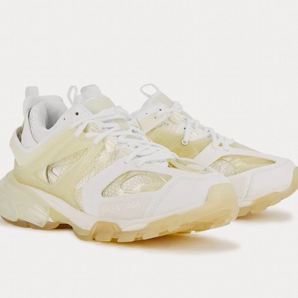 Balenciaga Track Clearsole Sneakers - Picture 1 of 9